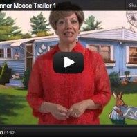 Book Trailer “Finding Your Inner Moose”
